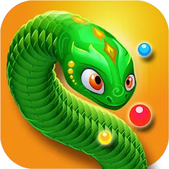 Sneak.io - Snake Game [МОД Меню] APK Android