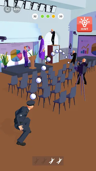 VIP Guard (ВИП Гард) [МОД Меню] APK Android Screenshot 1