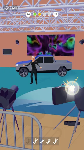 VIP Guard (ВИП Гард) [МОД Меню] APK Android Screenshot 2