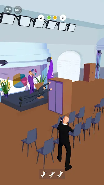 VIP Guard (ВИП Гард) [МОД Меню] APK Android Screenshot 3