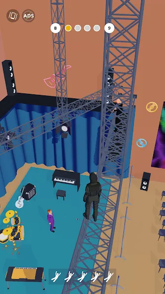 VIP Guard (ВИП Гард) [МОД Меню] APK Android Screenshot 4