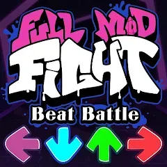 Beat Battle Full Mod Fight (Бит Батл) [МОД Меню] APK Android