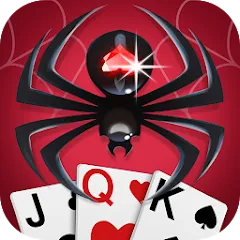 Spider Solitaire [МОД Меню] APK Android
