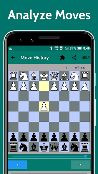 Chess Time - Multiplayer Chess (Чесс Тайм) [МОД Все открыто] APK Android Screenshot 5
