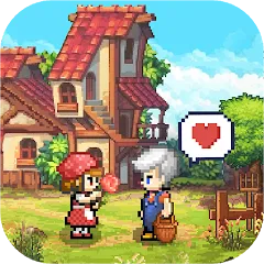 Harvest Town (Харвест Таун) [МОД Много денег] APK Android