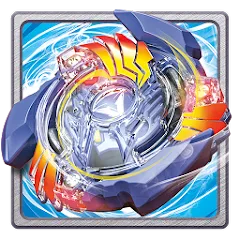 BEYBLADE BURST app (Бейблейд Брст приложение) [МОД Mega Pack] APK Android