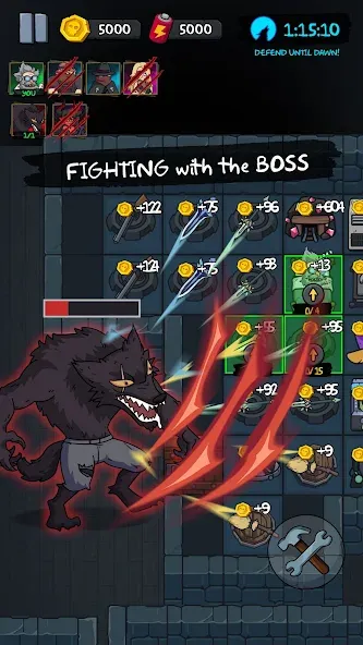 Haunted Castle - Ghost Game (Хаунтед кастл) [МОД Много денег] APK Android Screenshot 2