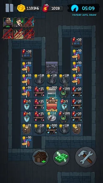 Haunted Castle - Ghost Game (Хаунтед кастл) [МОД Много денег] APK Android Screenshot 4