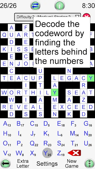 Codeword Unlimited [МОД Mega Pack] APK Android Screenshot 2