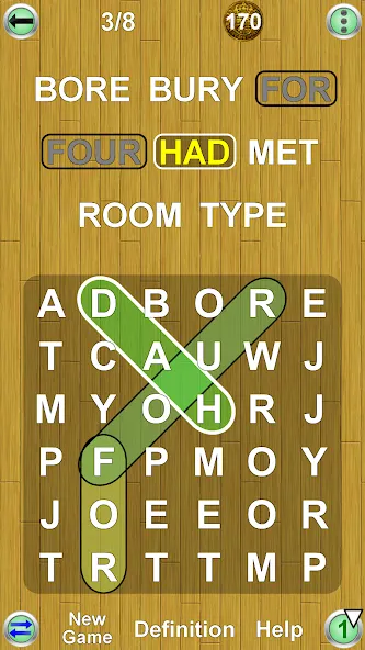 Word Games [МОД Unlocked] APK Android Screenshot 2