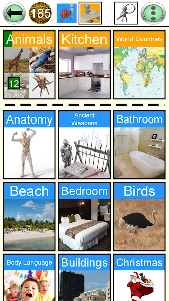 Word Games [МОД Unlocked] APK Android Screenshot 5