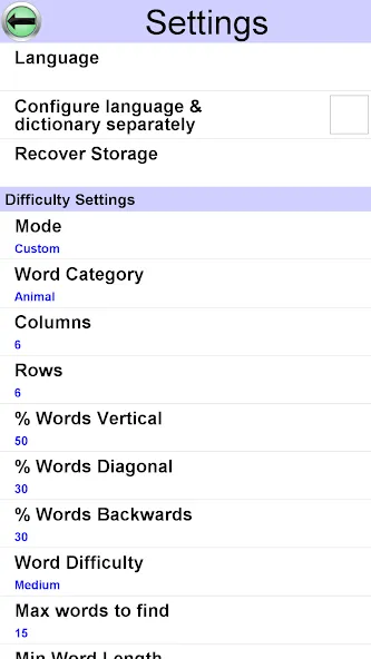 Word Search Ultimate [МОД Premium] APK Android Screenshot 3