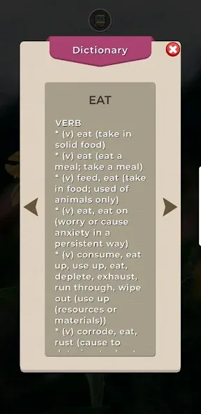 world of words (ворлд оф вордс) [МОД Unlocked] APK Android Screenshot 2