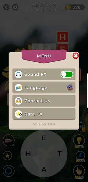 world of words (ворлд оф вордс) [МОД Unlocked] APK Android Screenshot 5