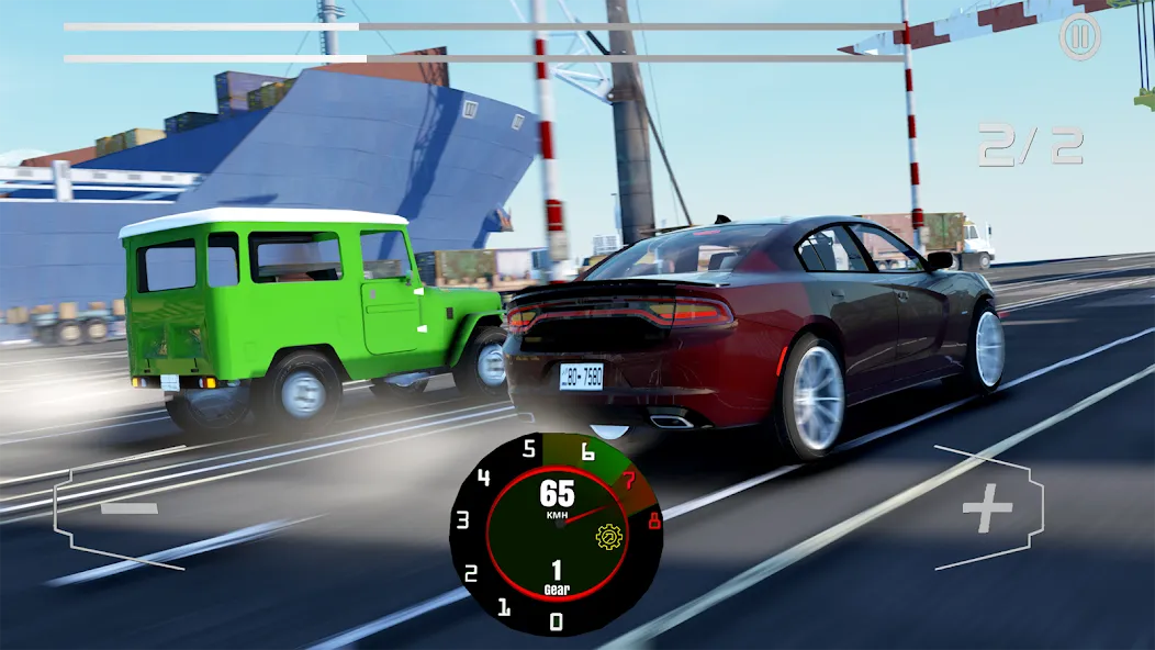 HAJWALH  LINE (ХАДЖВАЛЬ ЛАЙН) [МОД Бесконечные монеты] APK Android Screenshot 2