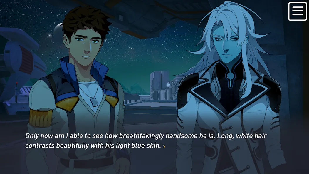 The Symbiant BL Yaoi Story (Зе Симбиант БЛ Яой) [МОД Unlocked] APK Android Screenshot 4