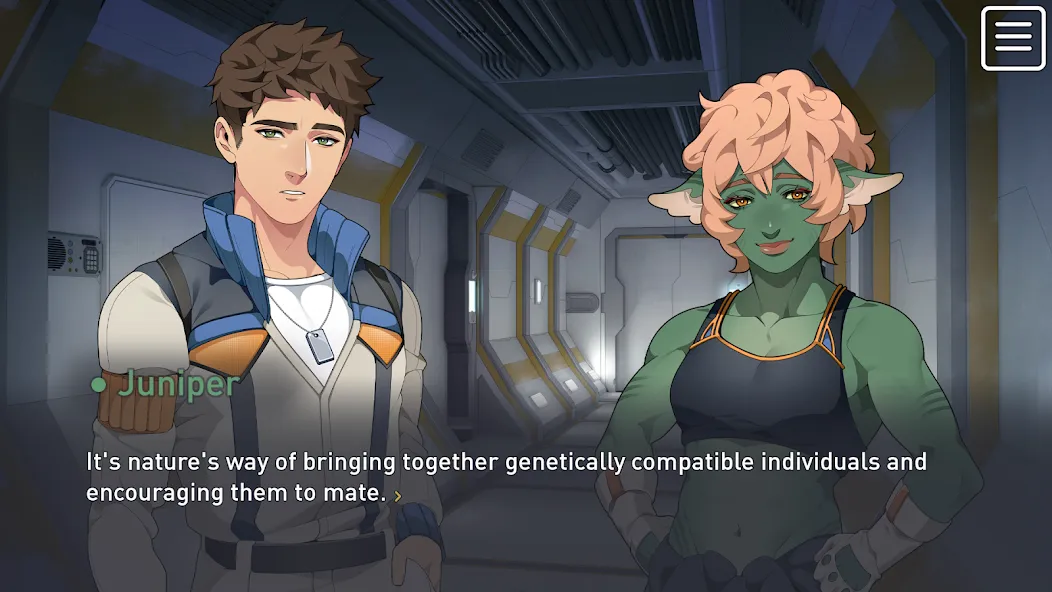 The Symbiant BL Yaoi Story (Зе Симбиант БЛ Яой) [МОД Unlocked] APK Android Screenshot 5