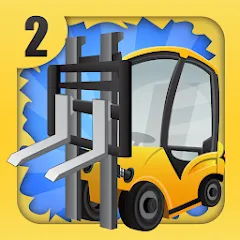 Construction City 2 (Конструкцион Сити 2) [МОД Premium] APK Android