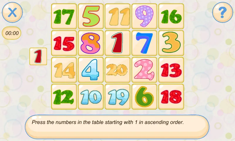 Memory & Attention Training [МОД Premium] APK Android Screenshot 4