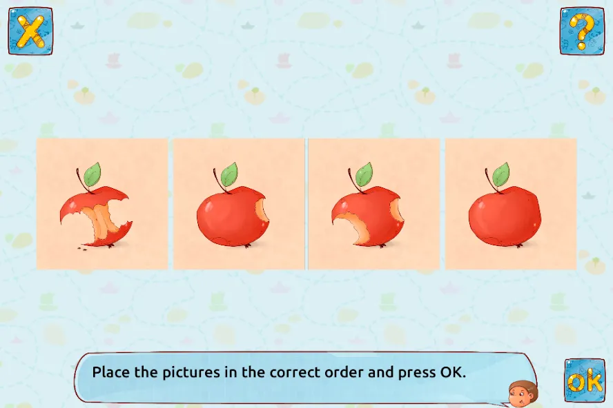 Tell a Story - Speech & Logic [МОД Unlocked] APK Android Screenshot 2