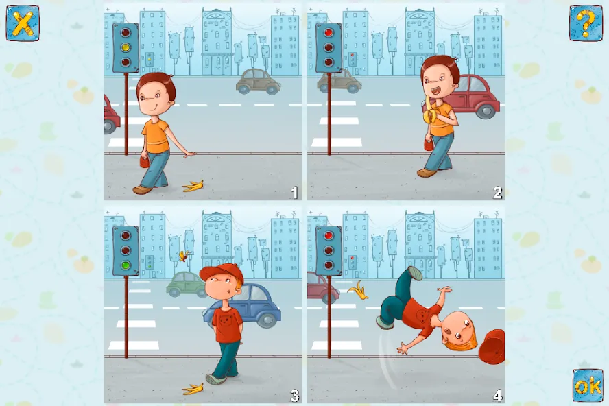 Tell a Story - Speech & Logic [МОД Unlocked] APK Android Screenshot 4