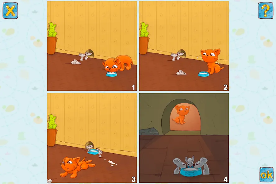 Tell a Story - Speech & Logic [МОД Unlocked] APK Android Screenshot 5