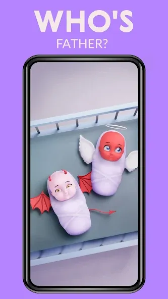 Hell Merge (Хелл Мердж) [МОД Много денег] APK Android Screenshot 2