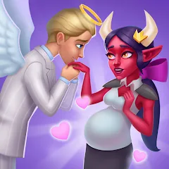 Hell Merge (Хелл Мердж) [МОД Много денег] APK Android
