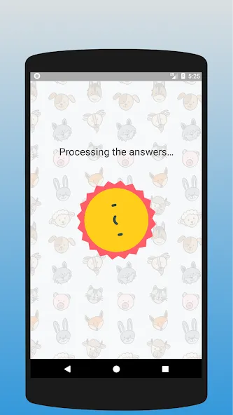 What animal are you? Test [МОД Premium] APK Android Screenshot 3