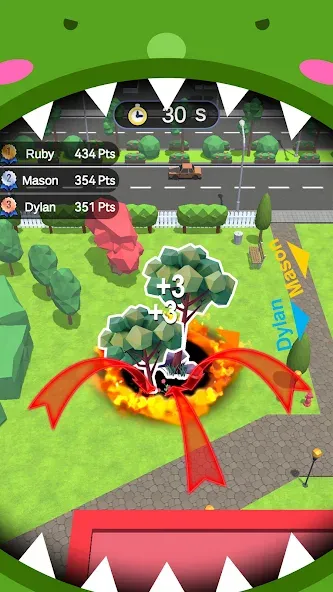 Master League - All in hole (Мастер Лига) [МОД Mega Pack] APK Android Screenshot 1