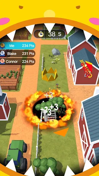 Master League - All in hole (Мастер Лига) [МОД Mega Pack] APK Android Screenshot 2