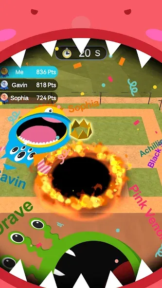 Master League - All in hole (Мастер Лига) [МОД Mega Pack] APK Android Screenshot 4