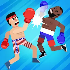 Boxing Physics 2 (Бокс Физика 2) [МОД Premium] APK Android