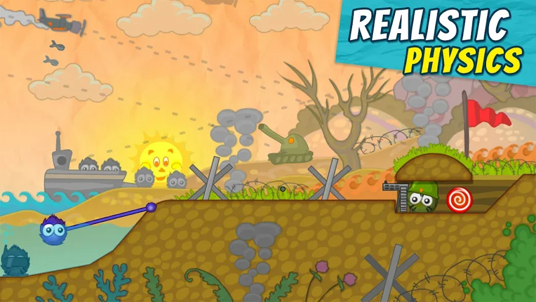 Catch the Candy: Fun puzzles [МОД Много денег] APK Android Screenshot 3