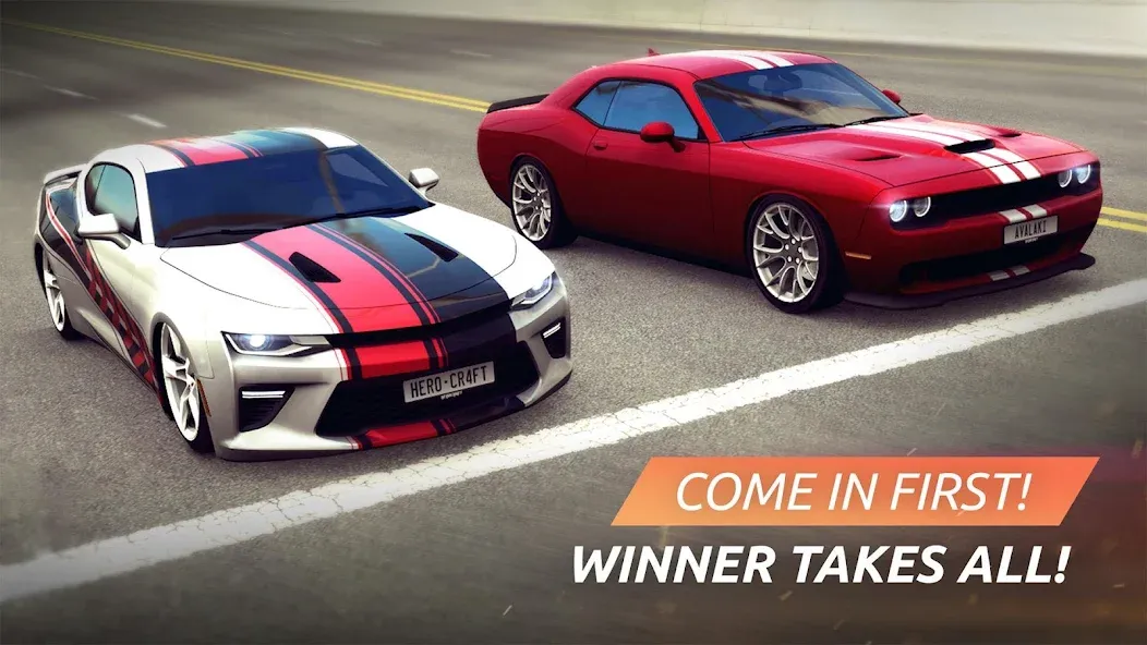 SRGT－Racing & Car Driving Game (СРГТ) [МОД Меню] APK Android Screenshot 5