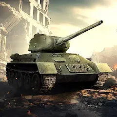 Armor Age: WW2 tank strategy (Армор Эйдж) [МОД Меню] APK Android