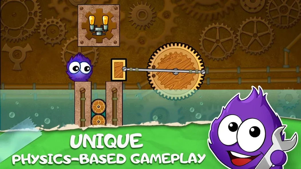 Catch the Candy: Tutti Frutti! [МОД Меню] APK Android Screenshot 2