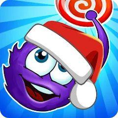 Catch the Candy: Winter Story! [МОД Mega Pack] APK Android