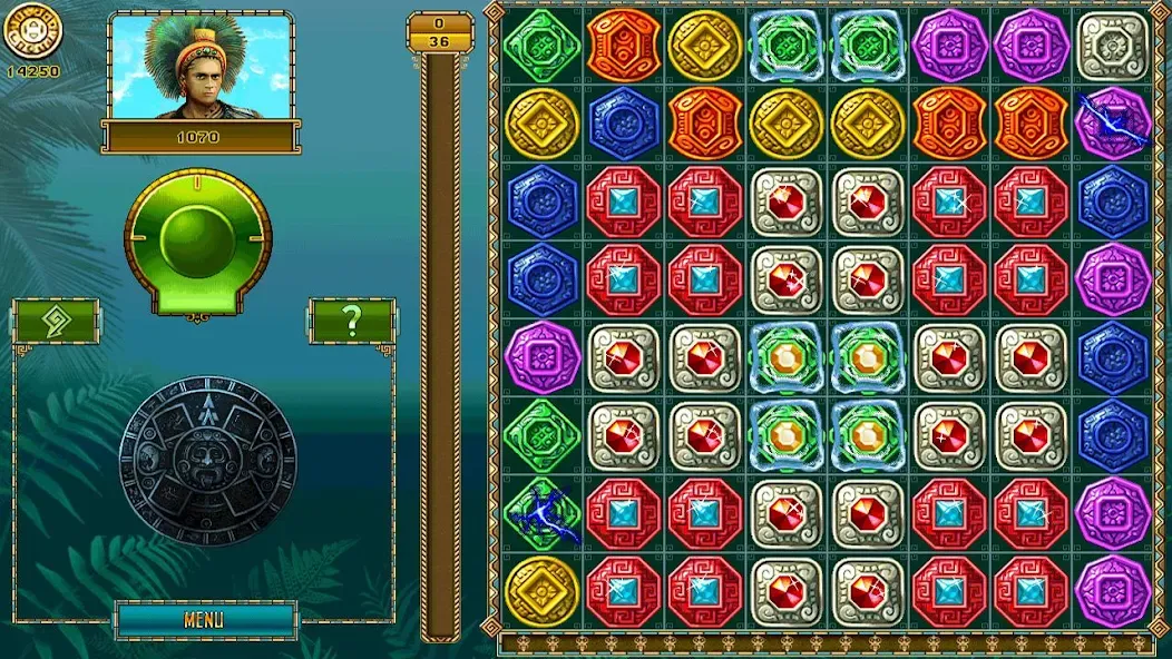 Treasure of Montezuma－wonder 3 [МОД Mega Pack] APK Android Screenshot 3