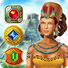 Treasure of Montezuma－wonder 3 [МОД Mega Pack] APK Android