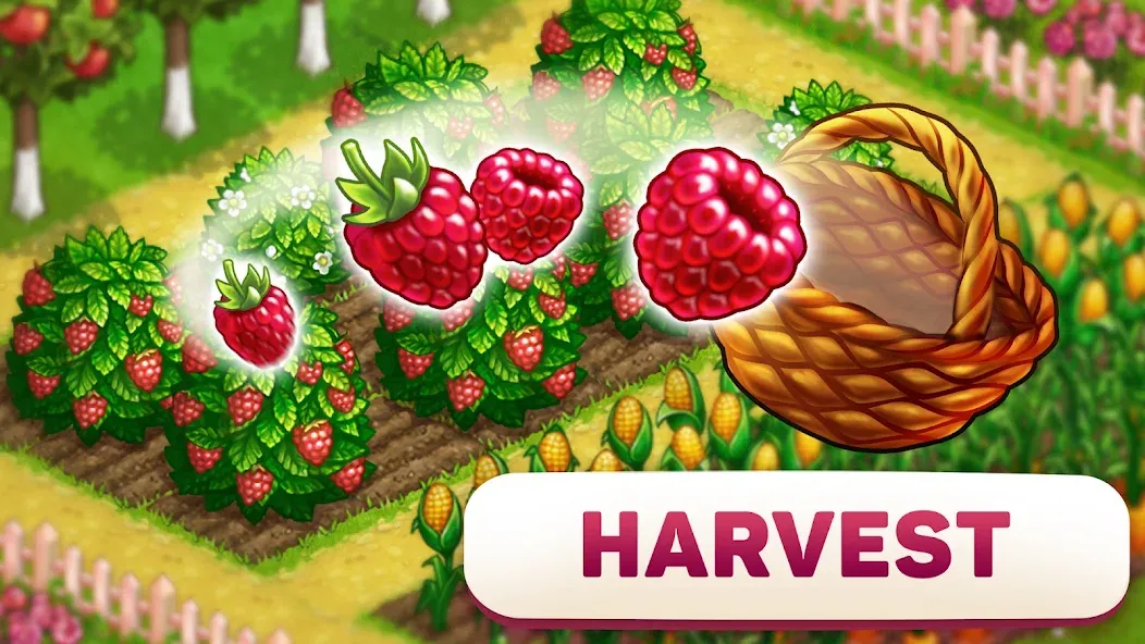 Superfarmers: Superhero Farm [МОД Unlocked] APK Android Screenshot 1