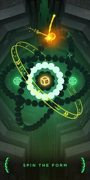 Hyperforma (Хайперформа) [МОД Бесконечные монеты] APK Android Screenshot 2