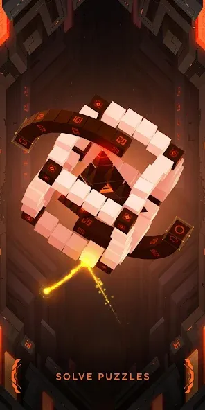 Hyperforma (Хайперформа) [МОД Бесконечные монеты] APK Android Screenshot 4