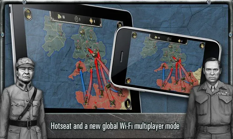 Strategy & Tactics－USSR vs USA [МОД Premium] APK Android Screenshot 5