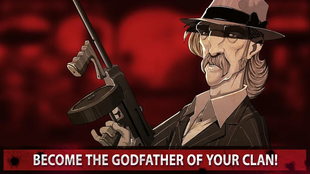 Mafioso: Mafia PvP online (Мафиози) [МОД Все открыто] APK Android Screenshot 5