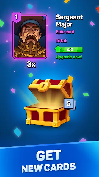 Pirates & Puzzles：Ship Battles [МОД Бесконечные монеты] APK Android Screenshot 2