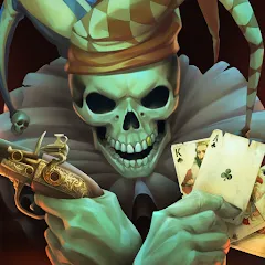 Pirates & Puzzles：Ship Battles [МОД Бесконечные монеты] APK Android