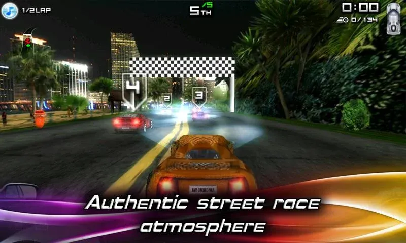 Race Illegal: High Speed 3D (Рейс Иллигал) [МОД Много денег] APK Android Screenshot 3