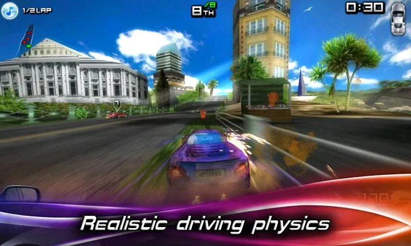 Race Illegal: High Speed 3D (Рейс Иллигал) [МОД Много денег] APK Android Screenshot 5
