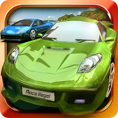 Race Illegal: High Speed 3D (Рейс Иллигал) [МОД Много денег] APK Android